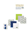 washcloth 6pcs  05963